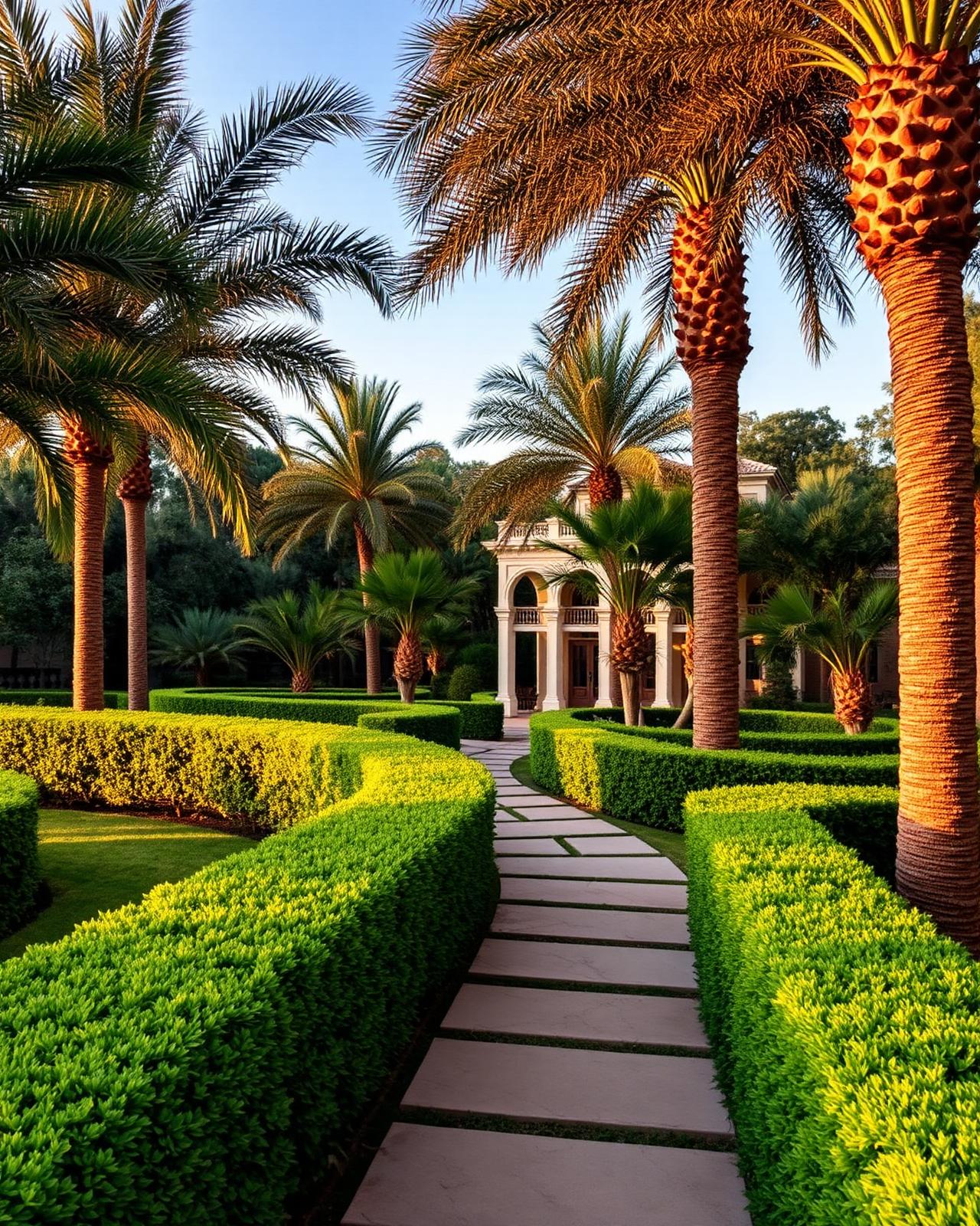 The Palm Court