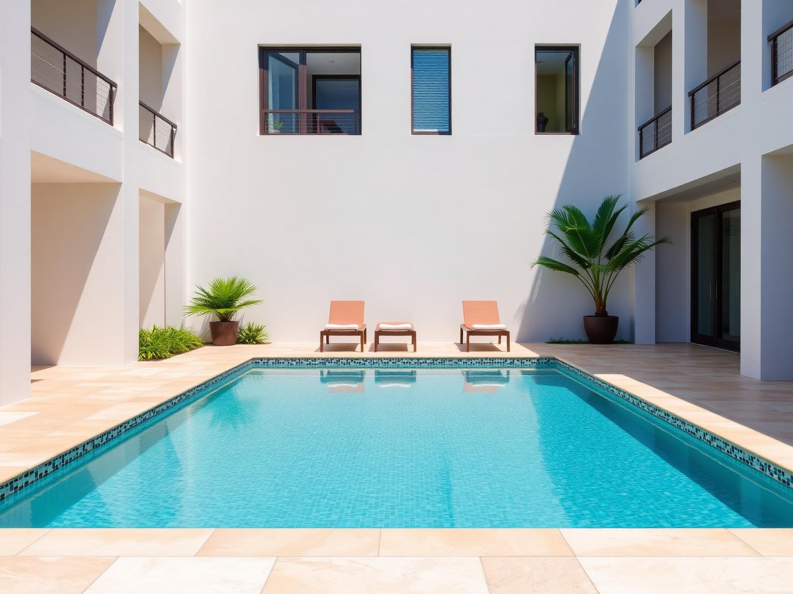 Courtyard No. 12